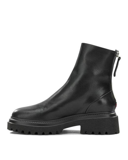 Halmanera Black Rue 26Savana Nero Boots