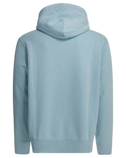 RRL Blue Ralph Sweatshirts Light for men