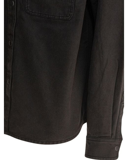 Stussy Black Jackets for men