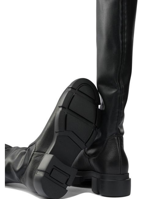 COPENHAGEN Black Boots