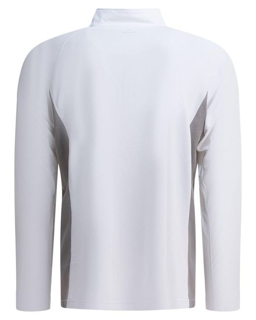 Montbell Blue Sweatshirts for men