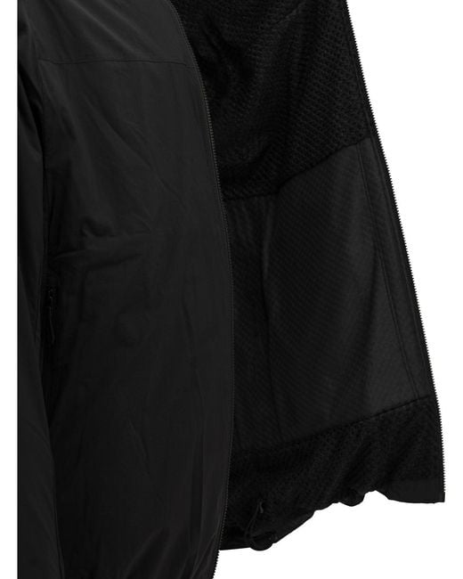 Arc'teryx Black "Proton" Hoodie for men