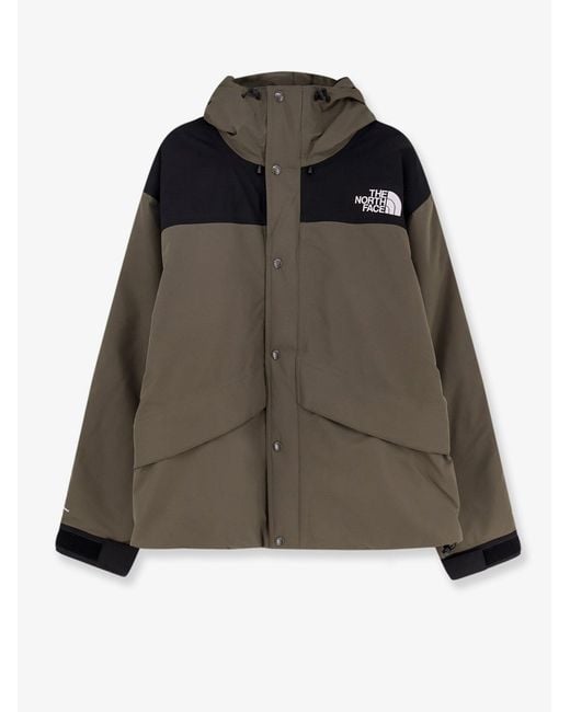 The North Face Brown Mountain Down Jacket for men