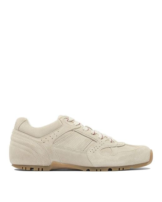 Alohas White Tb 56 Sneakers & Slip-On for men