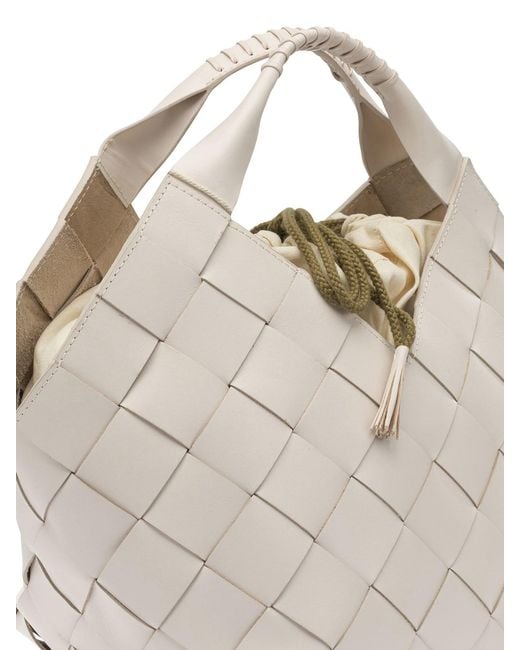 Dragon Diffusion White Handbags