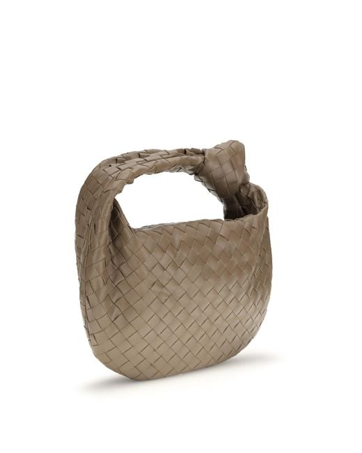 Bottega Veneta Multicolor Teen Jodie Handbag