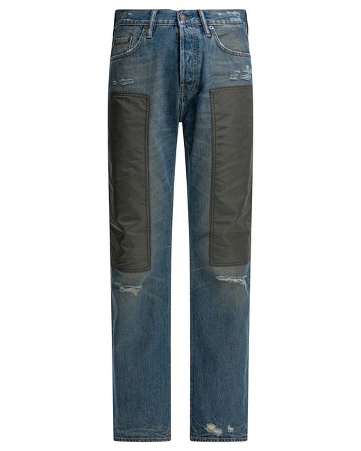 Acne Blue Jeans for men