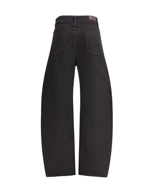 Lemaire Black Pants