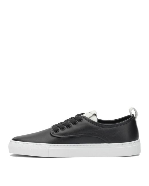 Givenchy Black "New City" Sneakers for men