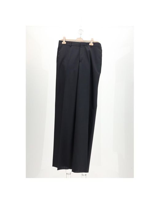 Céline Blue Ethan Trousers for men