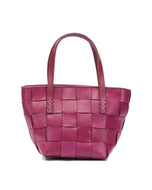 Dragon Diffusion Pink Japan Handbags