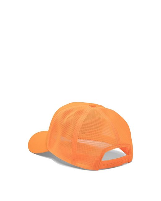 Arc'teryx Orange "Brid Word" Trucker Hat for men