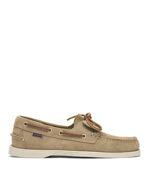 Sebago Multicolor Rubber Loafers for men