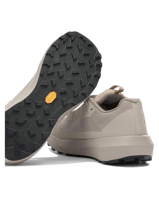 Arc'teryx White Norvan Ld 4 Gtx Sneakers for men