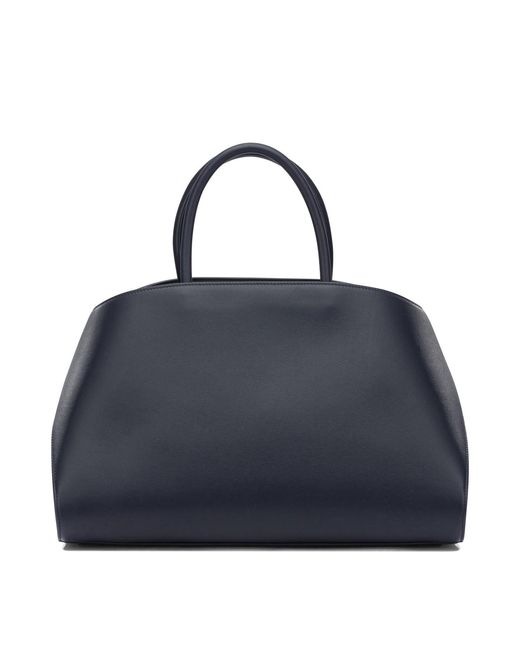 Ferragamo Blue Handbags