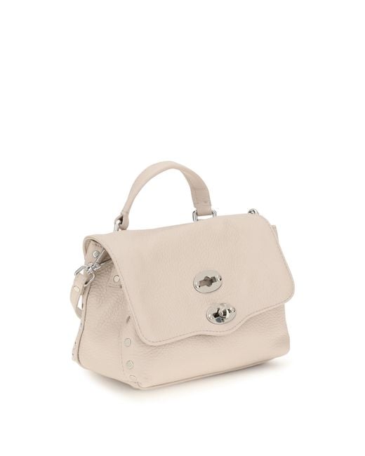 Zanellato Natural Baby Postina Daily Handbag Carnaroli