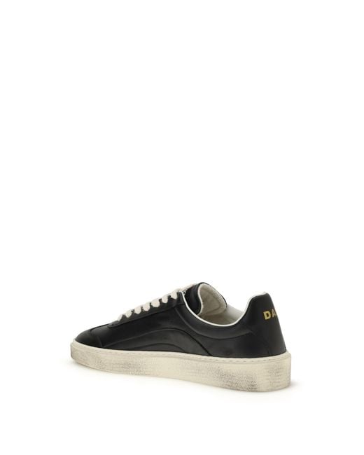 DSquared² Black Rider Sneakers for men