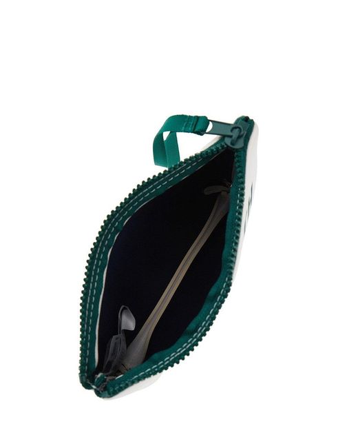 Mc2 Saint Barth Blue 'Aline' Neoprene Pouch for men