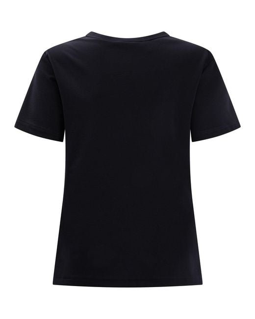 Semler Black Classic T-Shirt