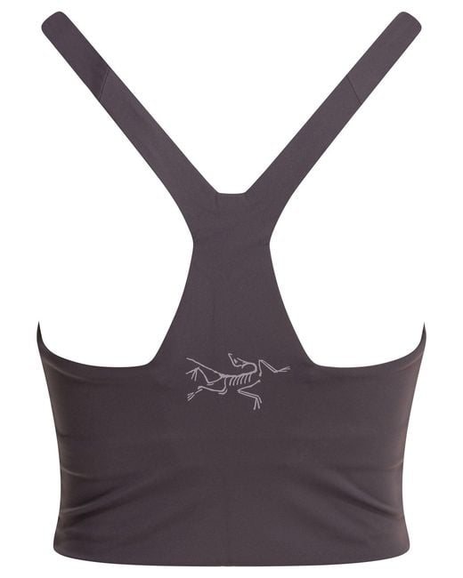 Arc'teryx Purple Soria Racerback Tank Top