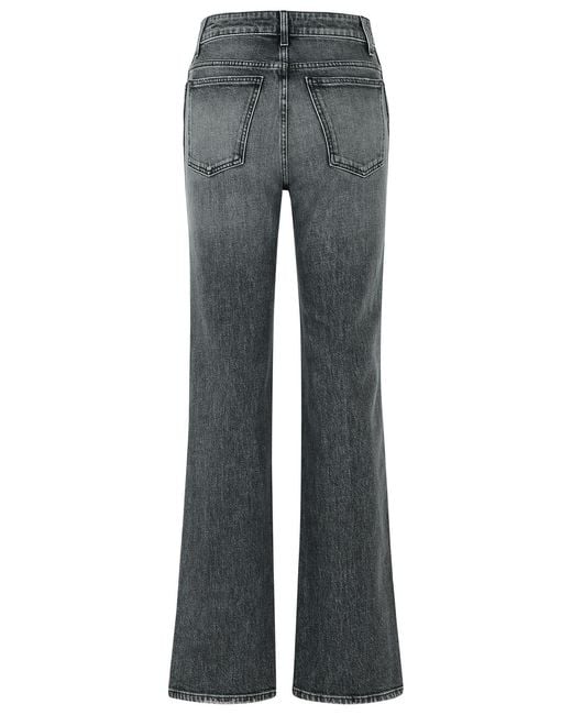Khaite Blue 'Danielle' 'Warwick' Cotton Jeans