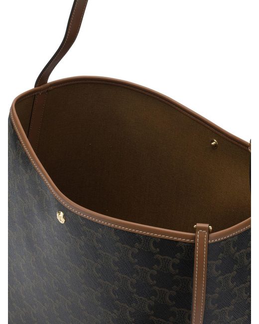 Céline Black Shoulder Bags