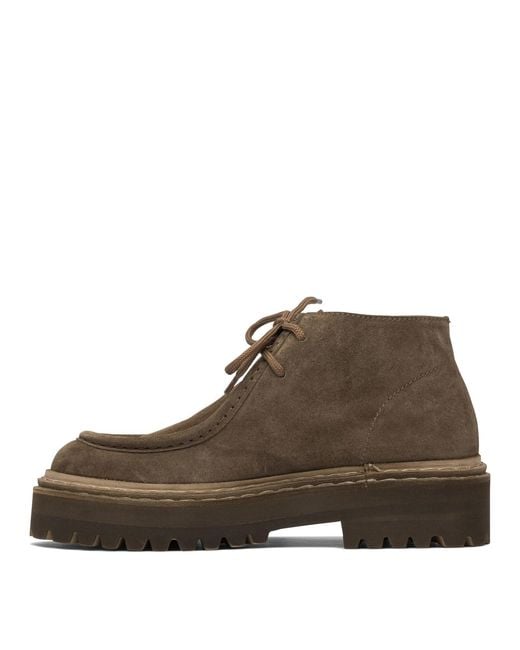 Officine Creative Multicolor Rubber Loafers