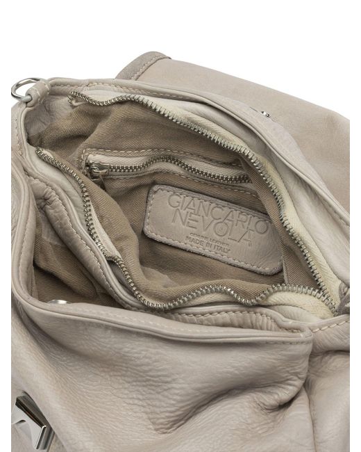 Giancarlo Nevola Natural Handbags