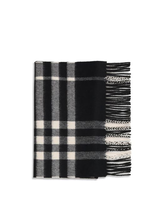 Burberry Black Scarves
