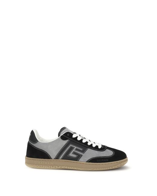 Men's Black Swan Trainers