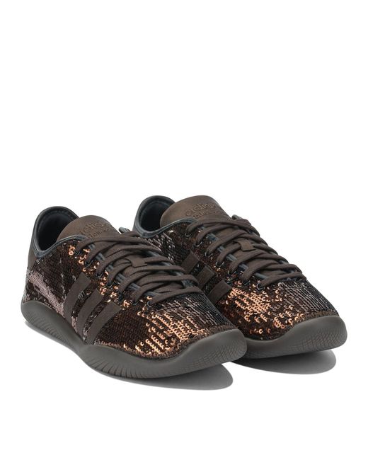 Adidas Originals Brown "Wales Bonner Karintha Lo" Sneakers for men
