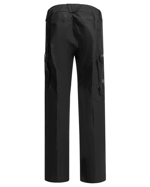 Arc'teryx Black Sabre Technical Pants for men