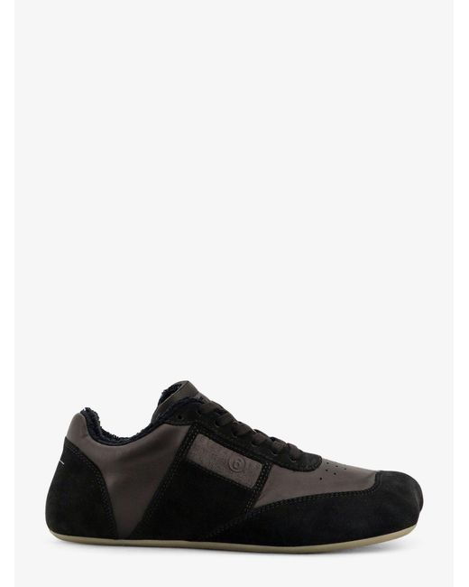 MM6 by Maison Margiela Black Sneakers for men