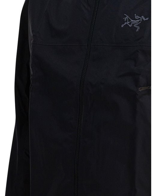 Arc'teryx Blue "Beta Sl" Jacket for men
