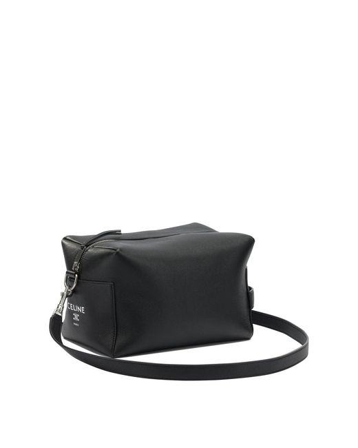 Céline Black Crossbody Bag for men