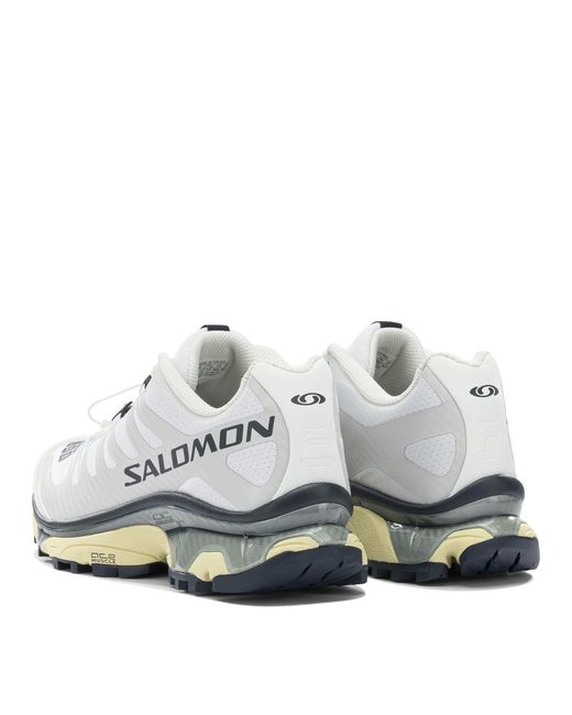 Salomon White Sneakers & Slip-On for men