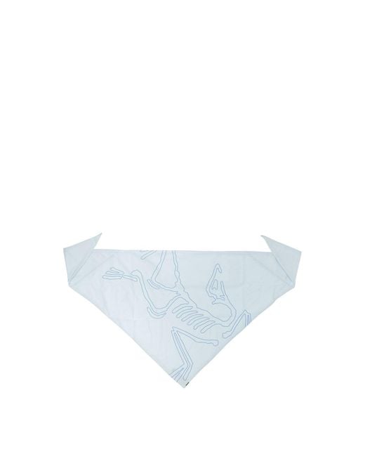 Arc'teryx White Sinsolo Bandana Alpine for men