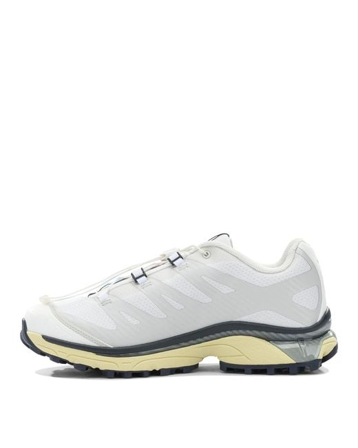 Salomon White Sneakers & Slip-On for men