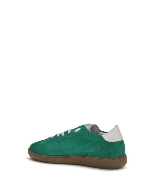 Be980 Green Sneakers Harvard 1