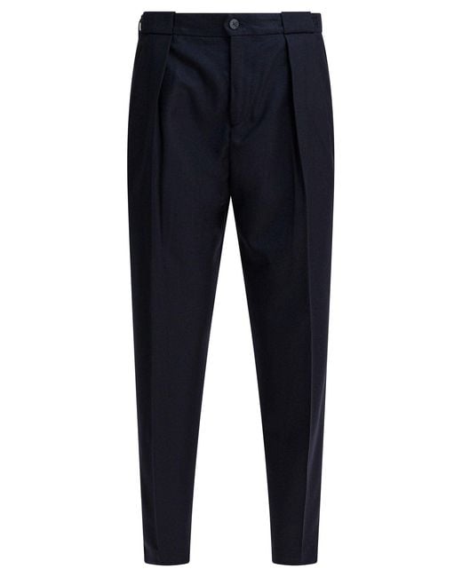 Briglia 1949 Blue Trousers