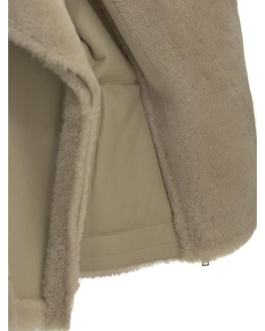 Blancha Green Jackets & Coats