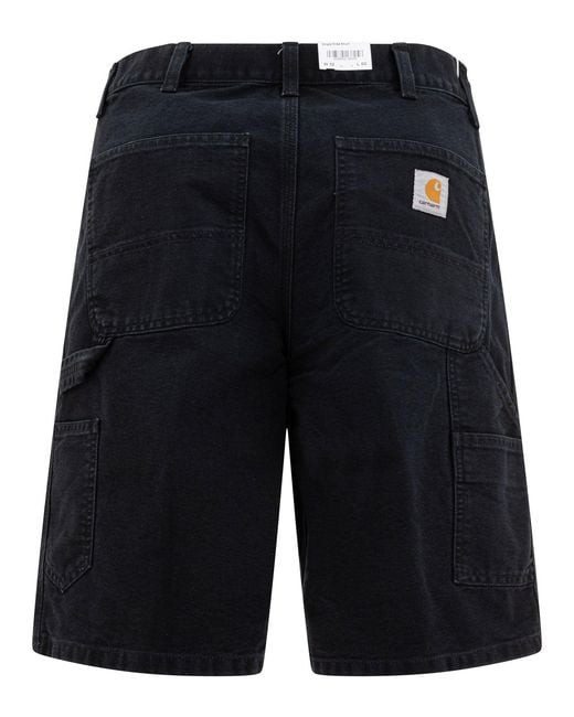 Carhartt Blue Shorts for men