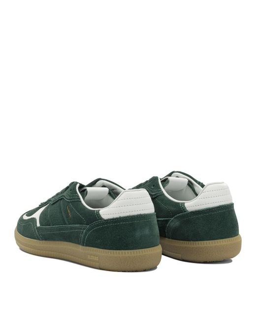 Alohas Green "Tb 490 Rife Sea" Sneakers