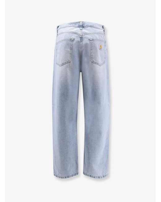 Carhartt Blue Landon Denim Jeans for men