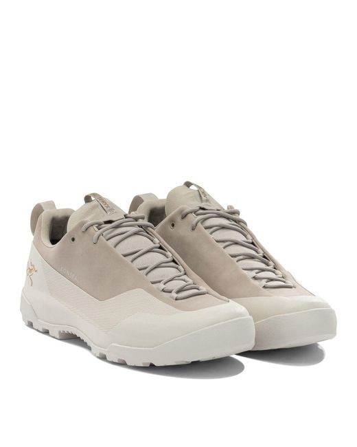 Arc'teryx White Konseal Gtx Sneakers for men