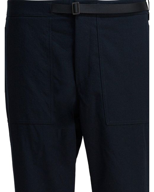 Houdini Sportswear Blue M Trousers for men