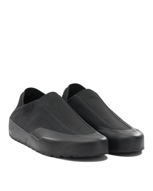 Arc'teryx Black Kragg Low-Top Sneakers for men