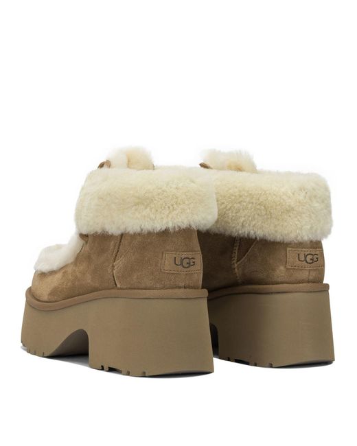 Ugg Natural Winter Boots
