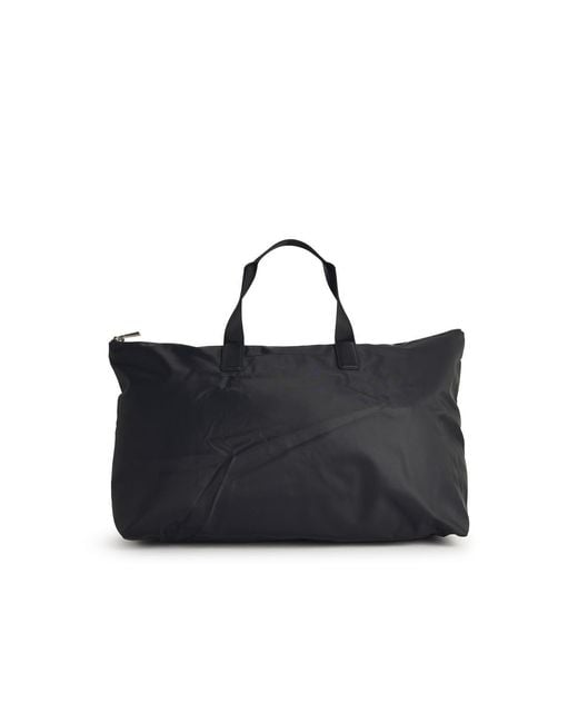 MICHAEL Michael Kors Black 'Tanner' Large Reversible And Foldable Tote Bag