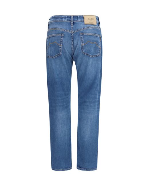 Moorer Blue Jeans Milton-15 for men